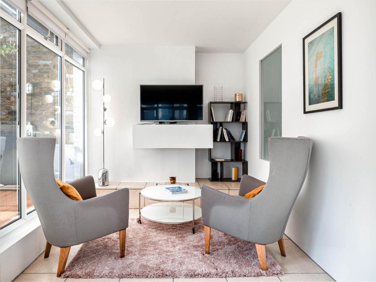 Апартаменты D8 - Hoxton Square Penthouse Лондон Экстерьер фото