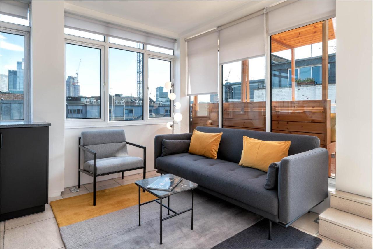 Апартаменты D8 - Hoxton Square Penthouse Лондон Экстерьер фото