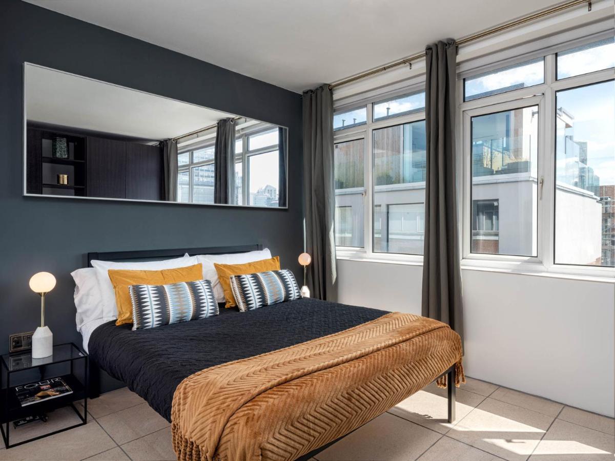 Апартаменты D8 - Hoxton Square Penthouse Лондон Экстерьер фото