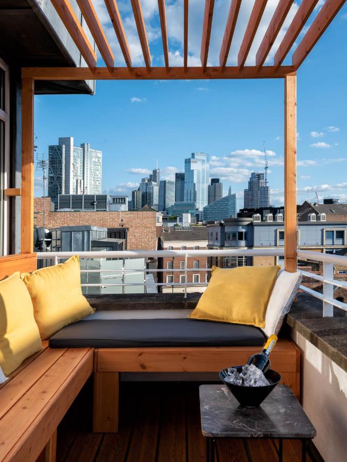 Апартаменты D8 - Hoxton Square Penthouse Лондон Экстерьер фото