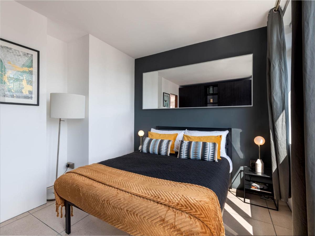 Апартаменты D8 - Hoxton Square Penthouse Лондон Экстерьер фото