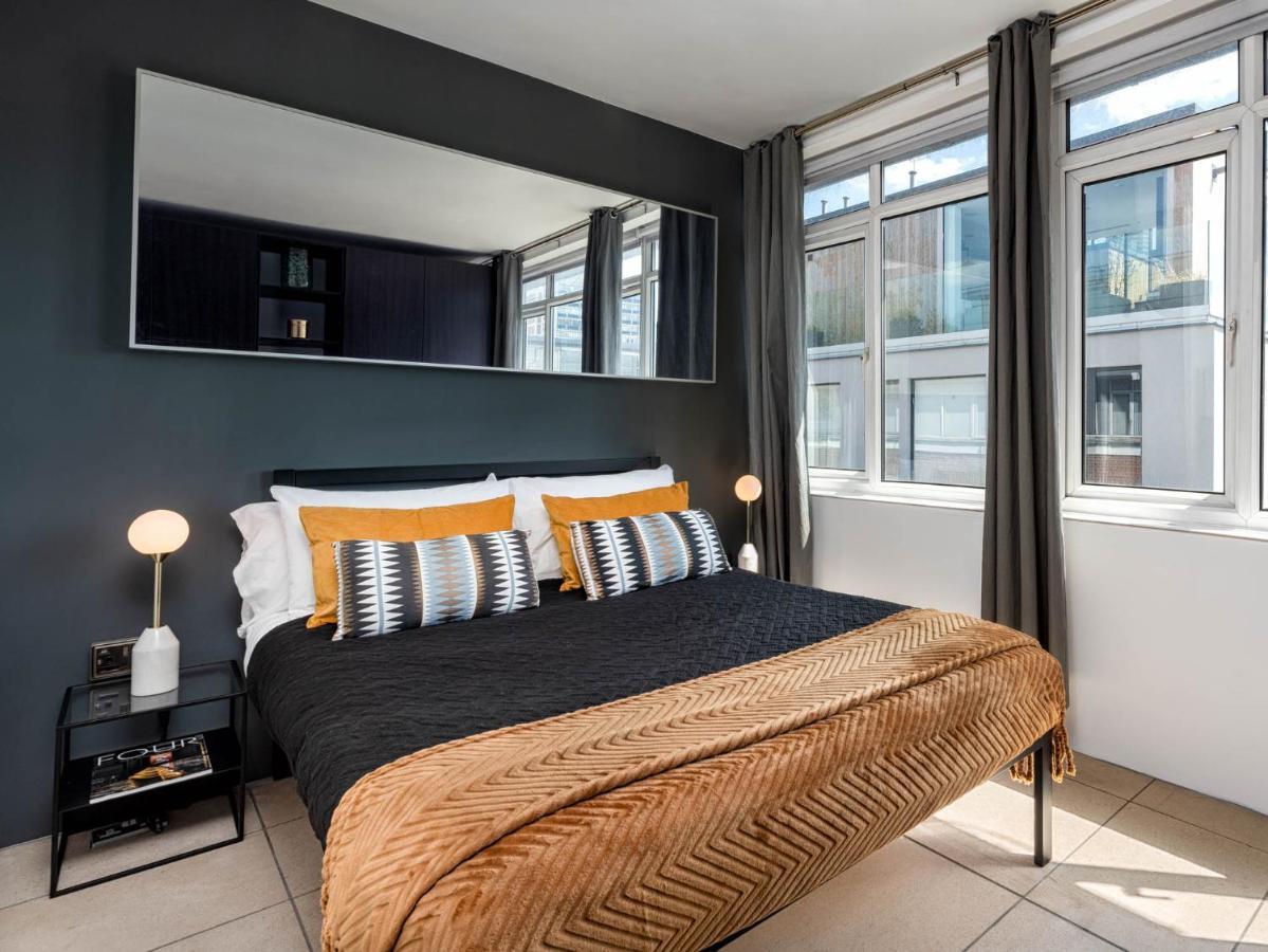 Апартаменты D8 - Hoxton Square Penthouse Лондон Экстерьер фото