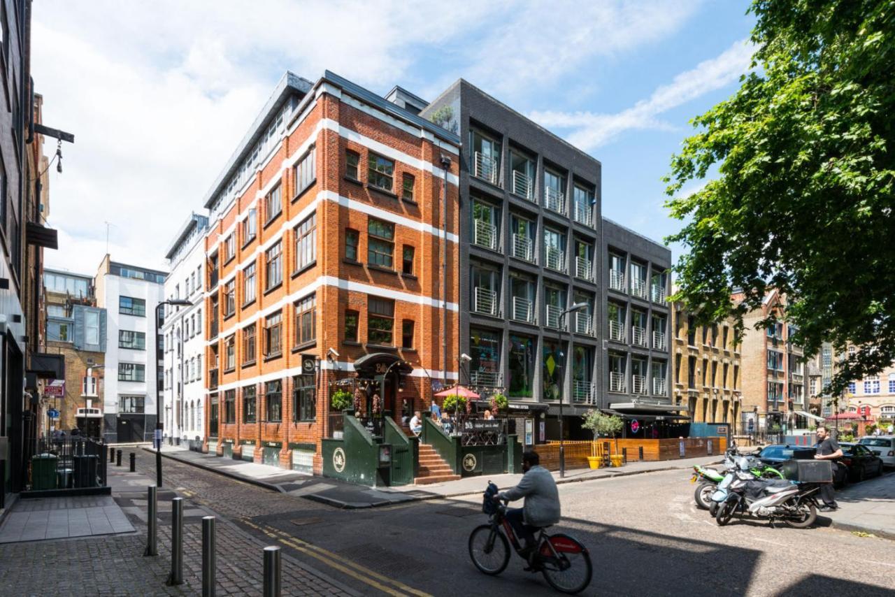 Апартаменты D8 - Hoxton Square Penthouse Лондон Экстерьер фото